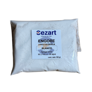 Engobe Blanco E0025 100 gr
